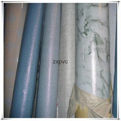 0.35mm pure pvc vinyl flooring 