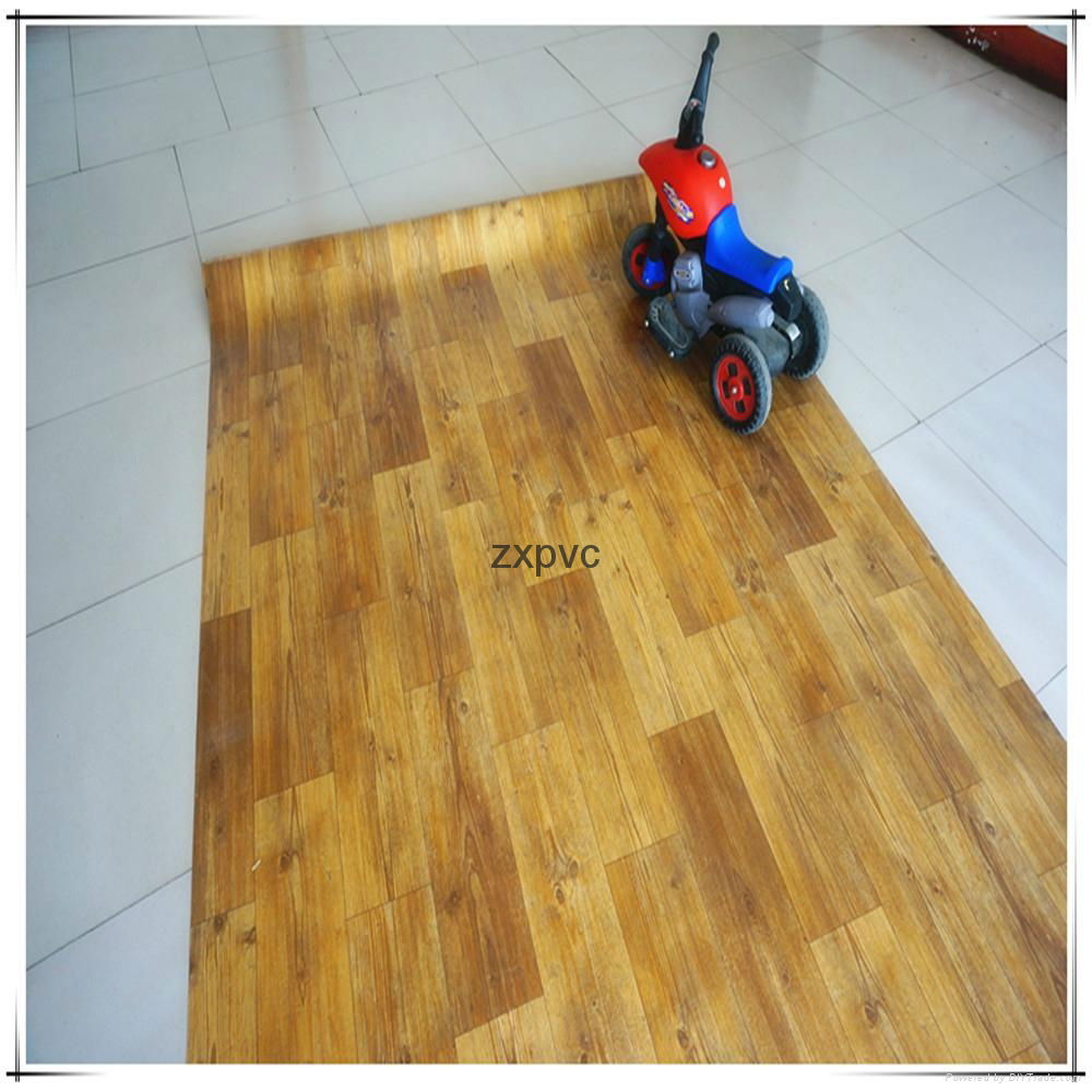 indoor useage and pvc material pvc flooring 2