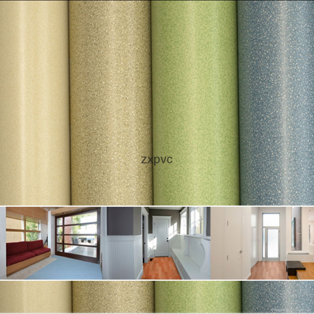 1.2mm sponge pvc flooring 2