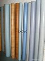 0.6mm non-woven pvc flooring in roll 4