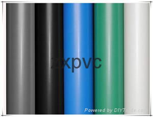 plastic pvc sheet roll  2