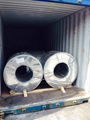 hot dip galvanizing steel coil