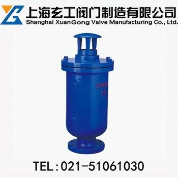上海SCAR污水复合式排气阀