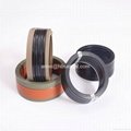 V type cloth combined sealing ring