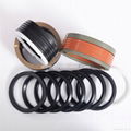 V type cloth combined sealing ring 3