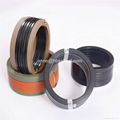 V type cloth combined sealing ring 4