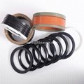 V type cloth combined sealing ring 5