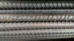 Hebei Jingye Steel Group export/import/sell steel bar HRB400E