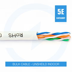 Cat5e UTP Cable 4P-24AWG Network Cable