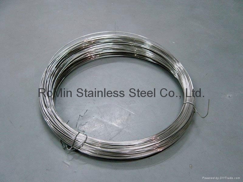 sus 304 wire of steel 