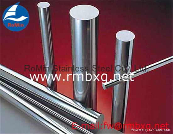 sus 304 Stainless steel round bar vendor 3