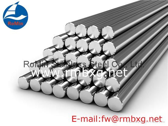 sus 304 Stainless steel round bar vendor