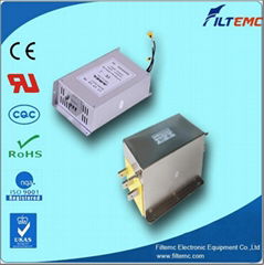 inverter output filter EMI filter