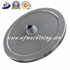 OEM Steel Foundry Metal Forging Part From China 