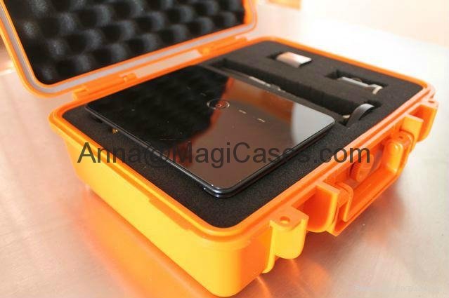 China IP68 watertight Plastic Safety Gopro Camera Photography Equipment Case 4