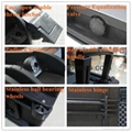Explorer Plastic Watertight Hardware Equipment Large ATA Shipping Wheeled Case 3