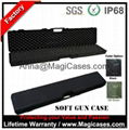 Gun Guard Plastic Plano Style Firearm Scope Soft Gun SE Single Rifle Hard Case