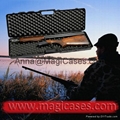 Gun Guard Plastic Plano Style Firearm Scope Soft Gun SE Single Rifle Hard Case 4