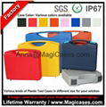 China Waterproof Hand Tool Box Plastic