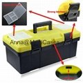 CHINA Stanley Waterproof IP67 Storage Trunk Tool Case Plastic Latch Tool Box  2