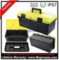 CHINA Stanley Waterproof IP67 Storage Trunk Tool Case Plastic Latch Tool Box 