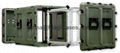 Portable SKB Mobile Shock Rack Cases Hardigg Blackbox Double End Rackmount Case 3