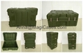 Hardigg Wheeled Shipping Transit Airdrop Single Lid Case Medical Supply Case 3