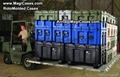 Hardigg Wheeled Shipping Transit Airdrop Single Lid Case Medical Supply Case 5