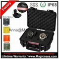 China Waterproof Pelican Hard Plastic Case Watch Box Photography Equipment Case