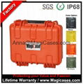 China Waterproof Pelican Hard Plastic Case Watch Box Photography Equipment Case 2