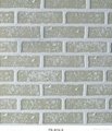 Hot sale 1120*2240mm 3d texture wall panel brick series 2