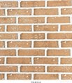 Hot sale 1120*2240mm 3d texture wall panel brick series 3