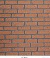 Hot sale 1120*2240mm 3d texture wall panel brick series 4
