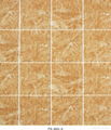 New design 1120*2240mm 3d embossed wallpaper 4