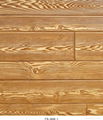 Wholesale Fs-808 Fireproof Wallpaper 3D Effect Wood Wall Panel 3