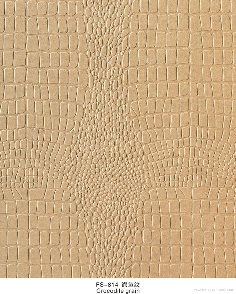 2016 Hot 3D Texture Wall Panel MDF Decorative Wall Panles 2