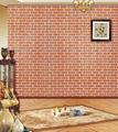 Brick Textured Wall Panel in MDF