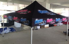 3*3m sublimation printing tent