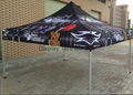 3*3m sublimation printing tent 2