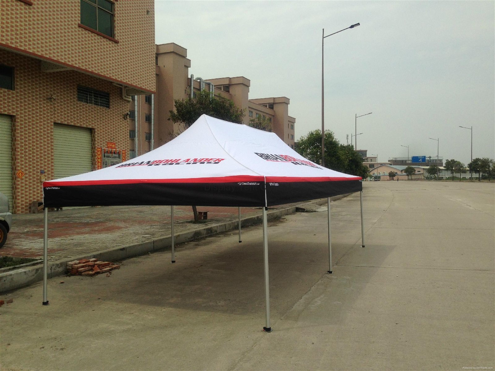 3*6m outdoor folding canopy 4