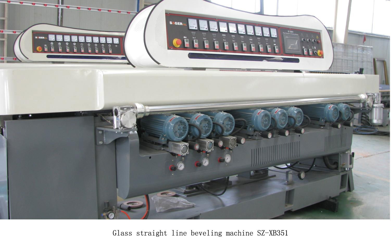 High Quality Glass Beveling Machine  4