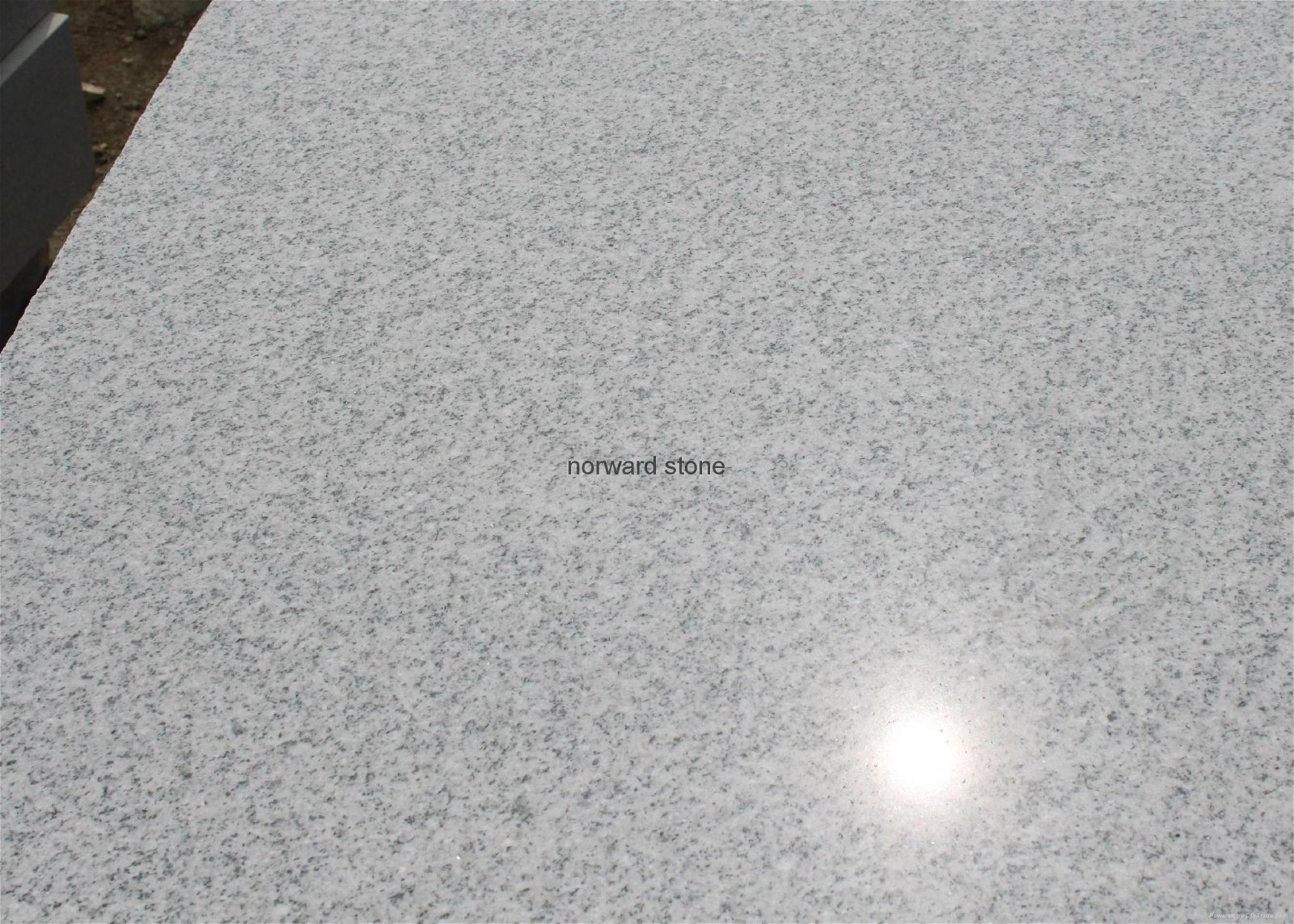 G365 white granite slabs tiles paving stone 3