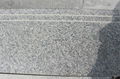 G365 white granite slabs tiles paving stone 5