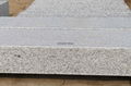 New G603 light grey granite slabs tiles paving stone wall stone 2