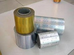 Pharmaceutical Aluminium Blister Foil