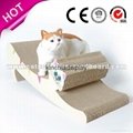 深圳 猫形状纸质猫爪板 2
