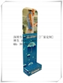 Hardware Retail Cardboard Counter Display Stand 4