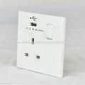 USB  SOCKETS 1