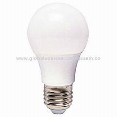 E27 LED bulb