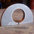 Designed CNC Metal Flame Cutting Parts